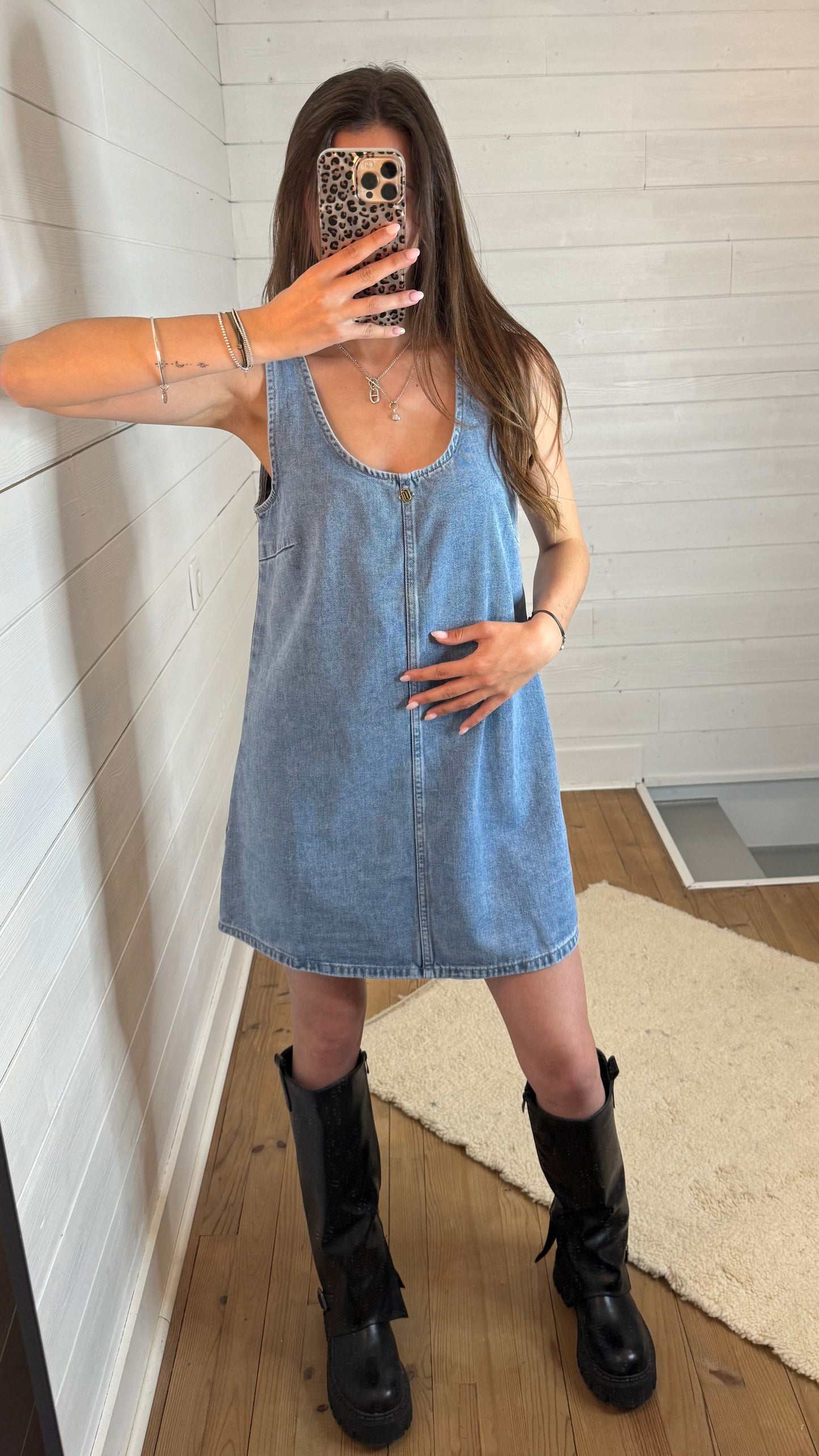 ROBE LILA
