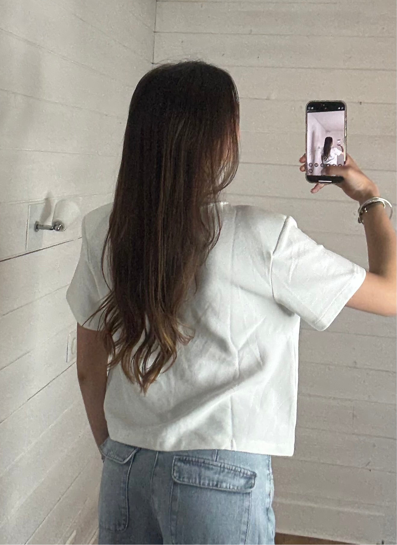 T-shirt LILA