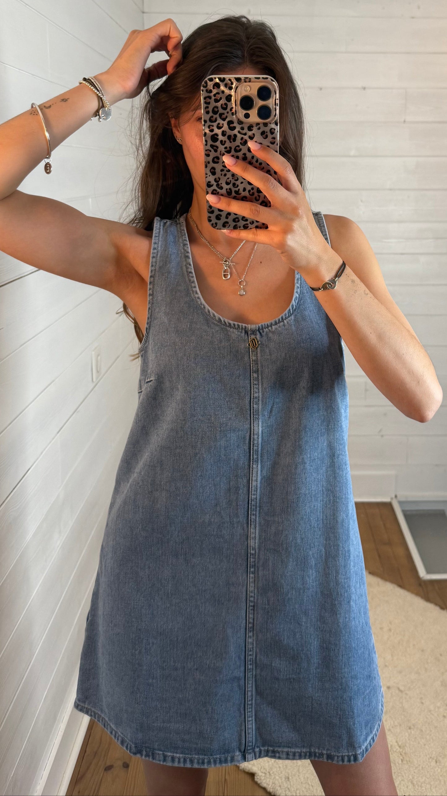ROBE LILA