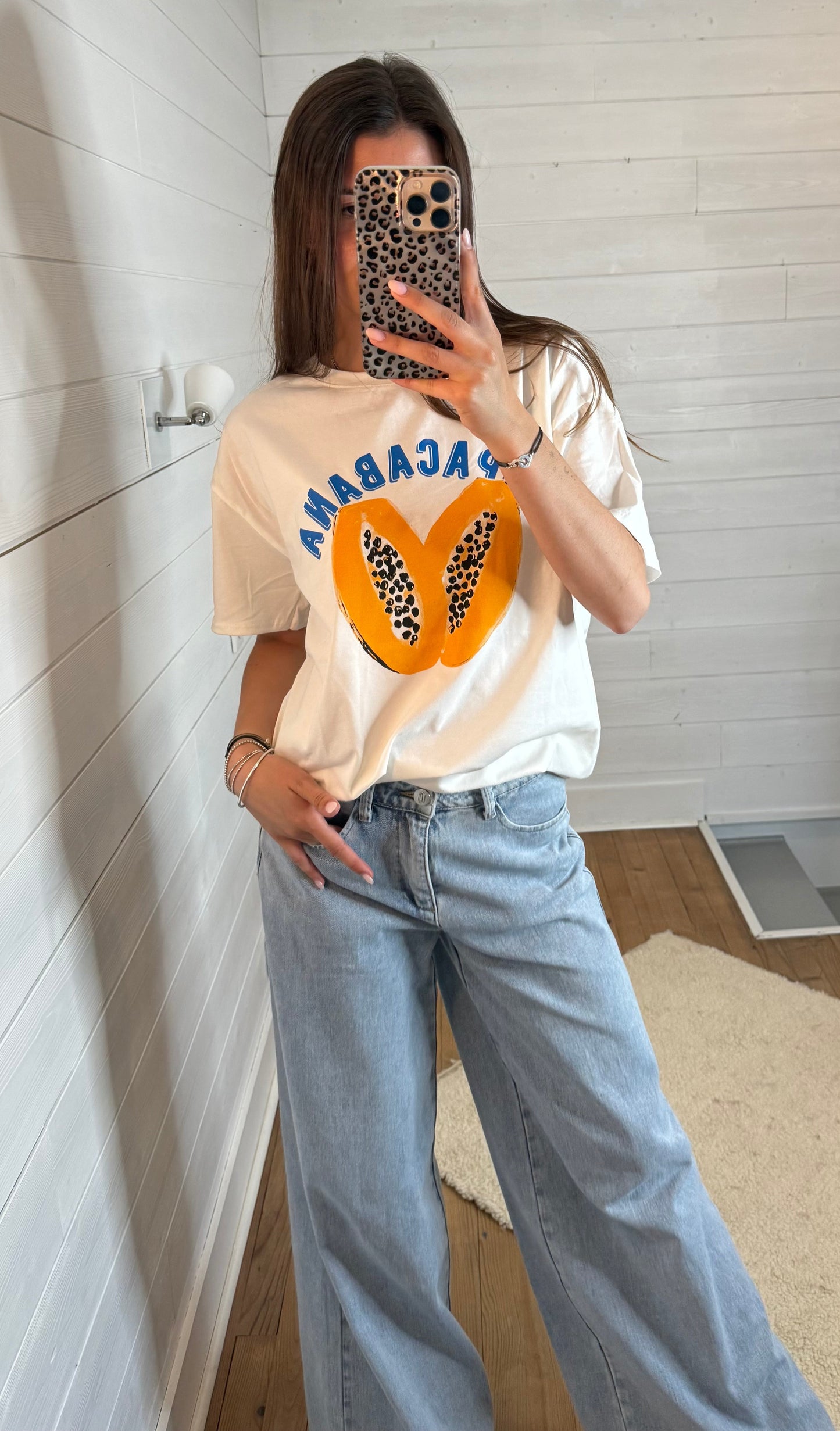 T-shirt COPA