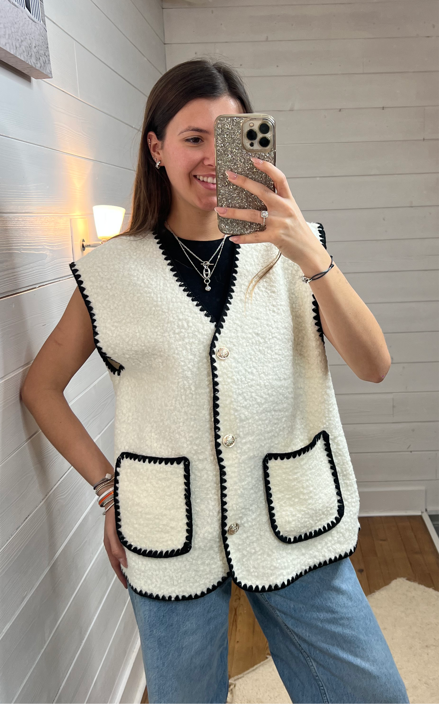 Gilet ROMY