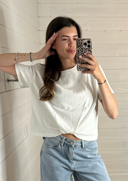 T-shirt LILA