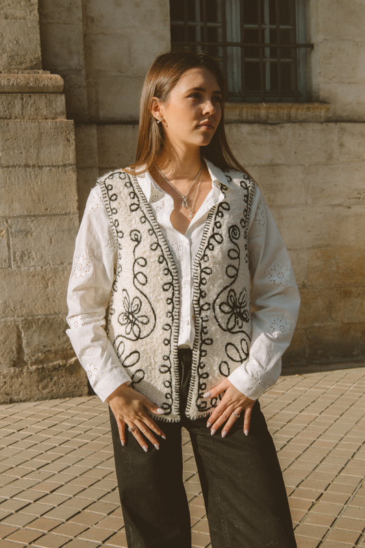 Gilet BOLERO