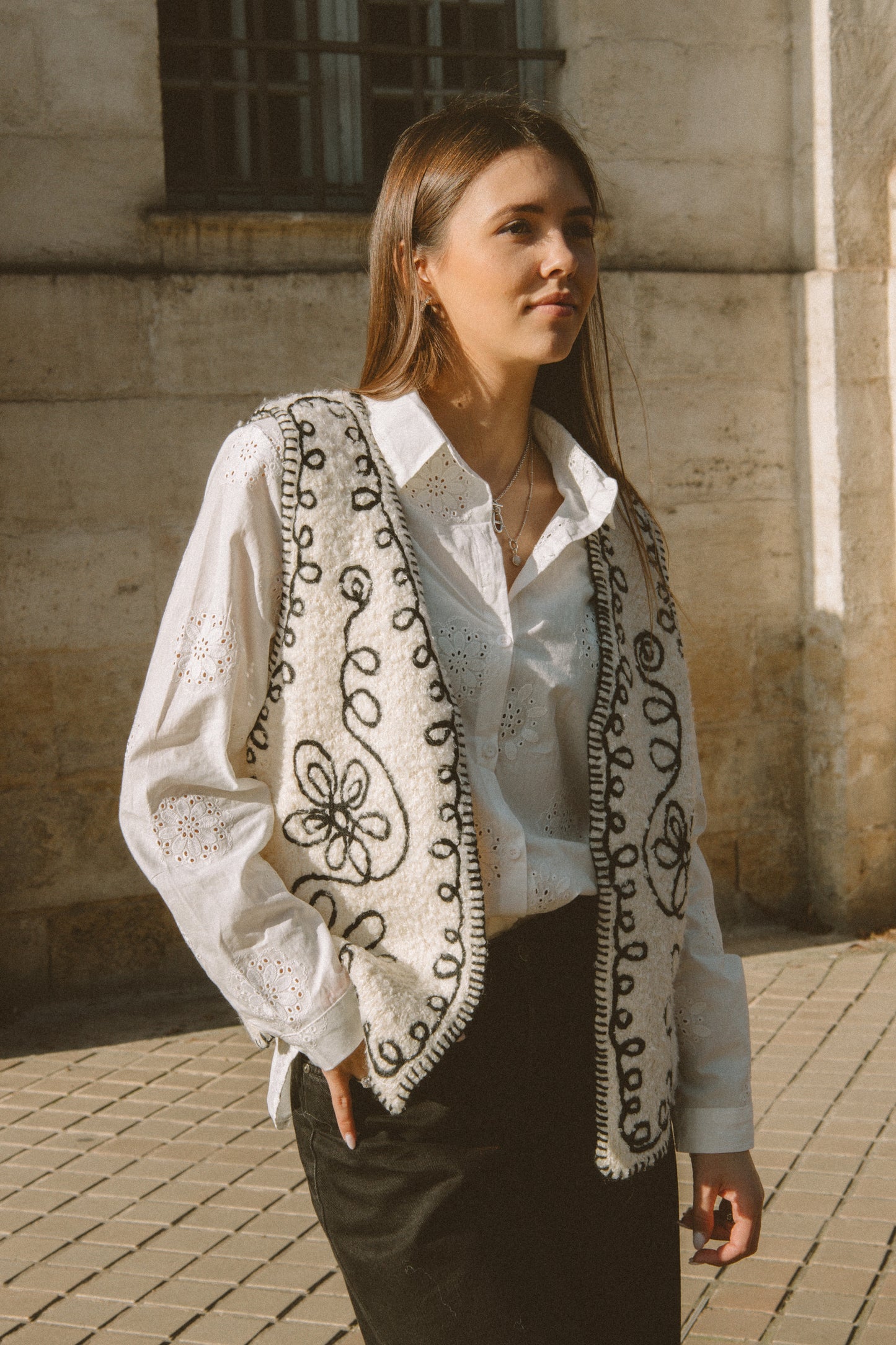 Gilet BOLERO